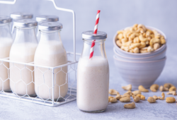 Creamy Cashew Milk | K-Mojo Recipes