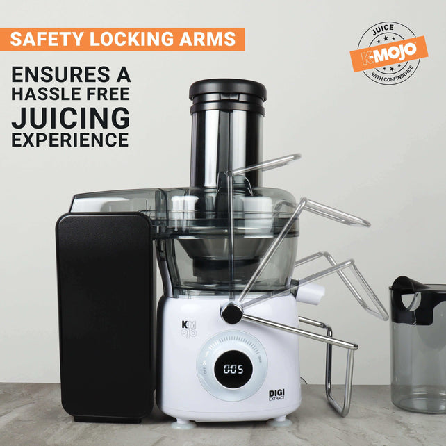 Digital juicer discount