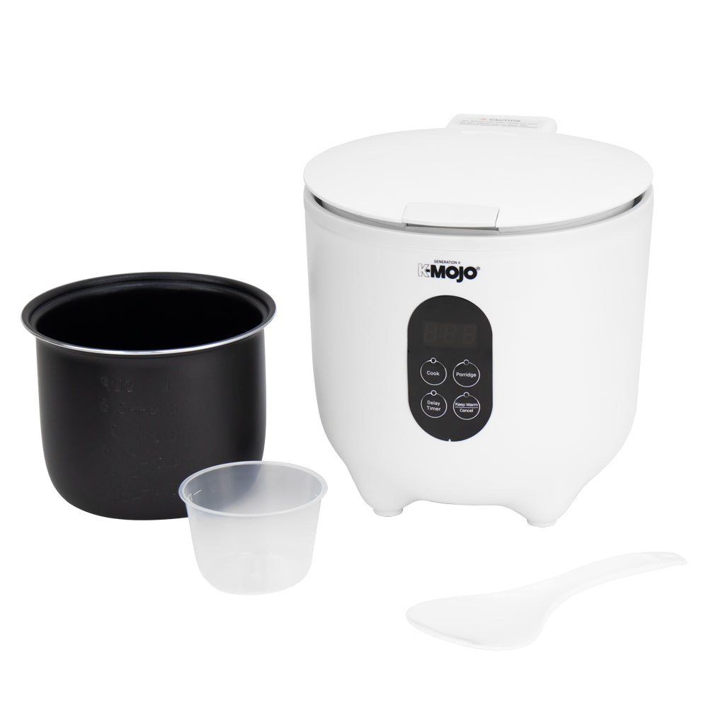 K-Mojo Generation K Rice Cooker 400ml