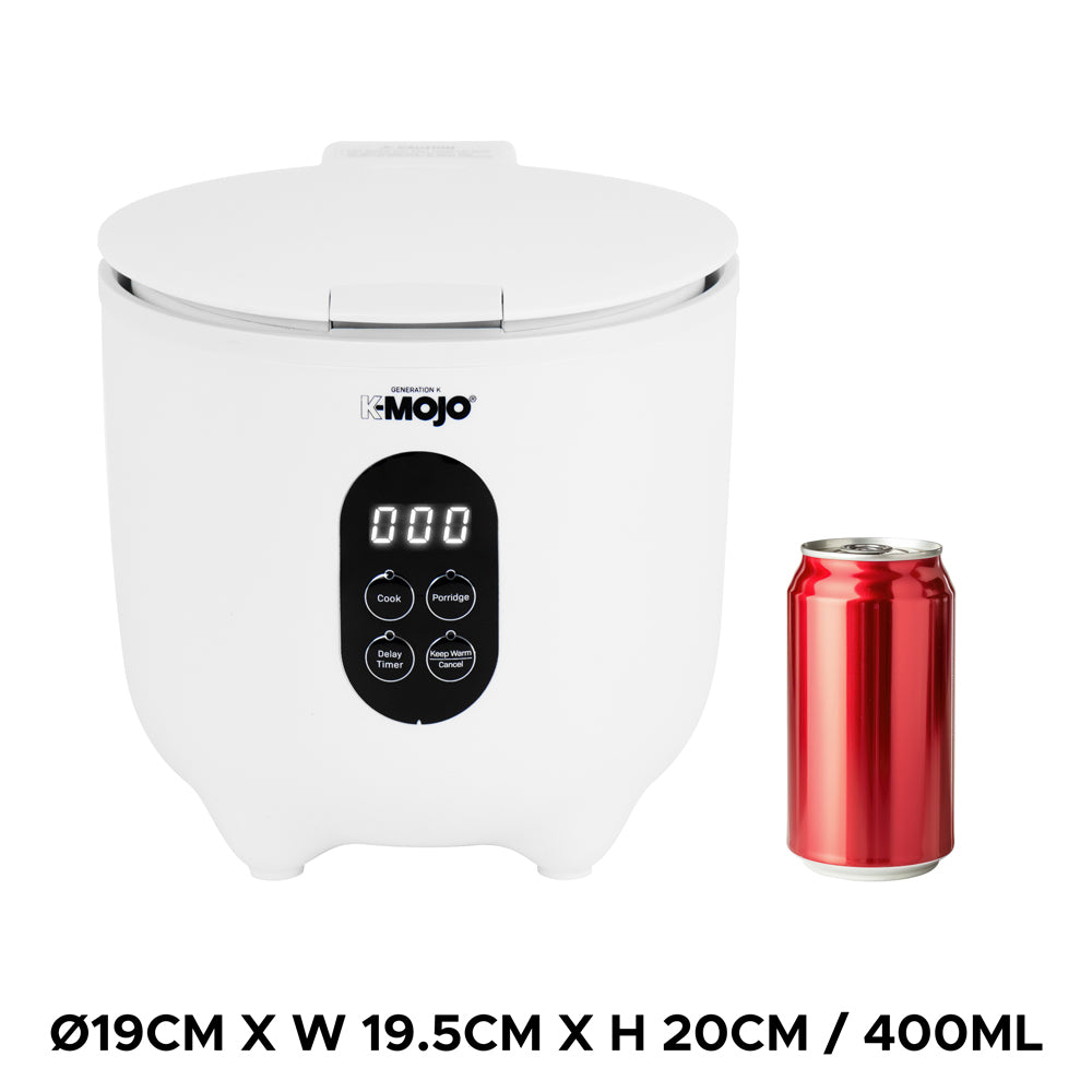 K-Mojo Generation K Rice Cooker 400ml