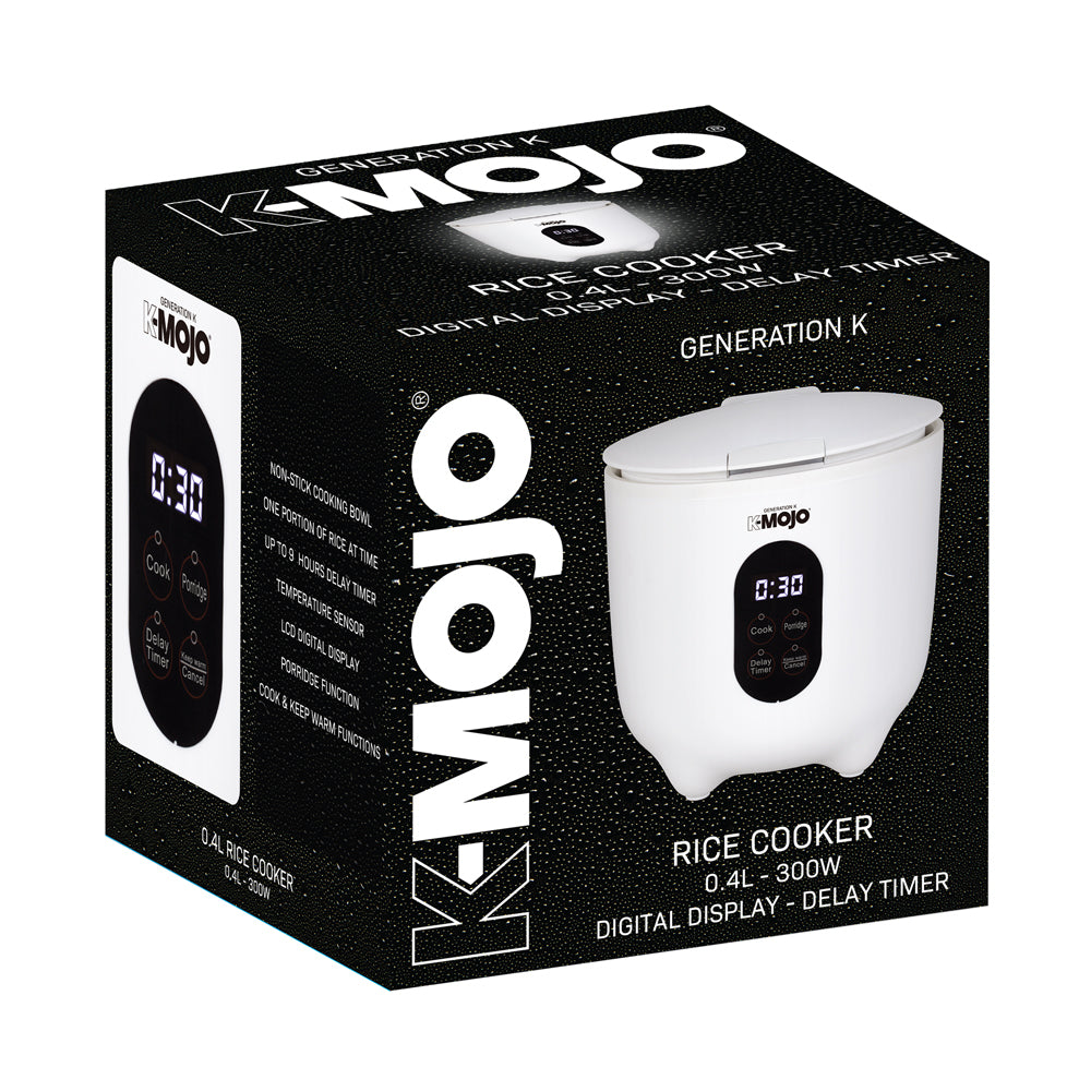 K-Mojo Generation K Rice Cooker 400ml