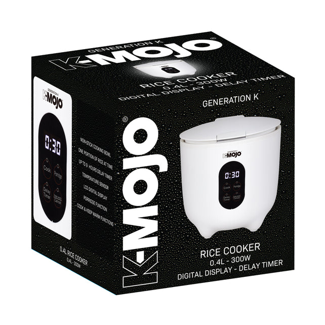 K-Mojo Generation K Rice Cooker 400ml
