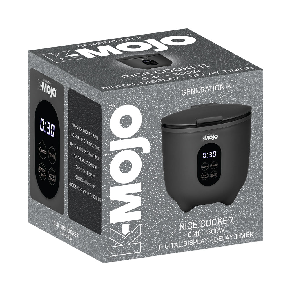 K-Mojo Generation K Rice Cooker 400ml