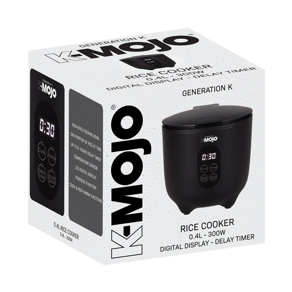 K-Mojo Generation K Rice Cooker 400ml