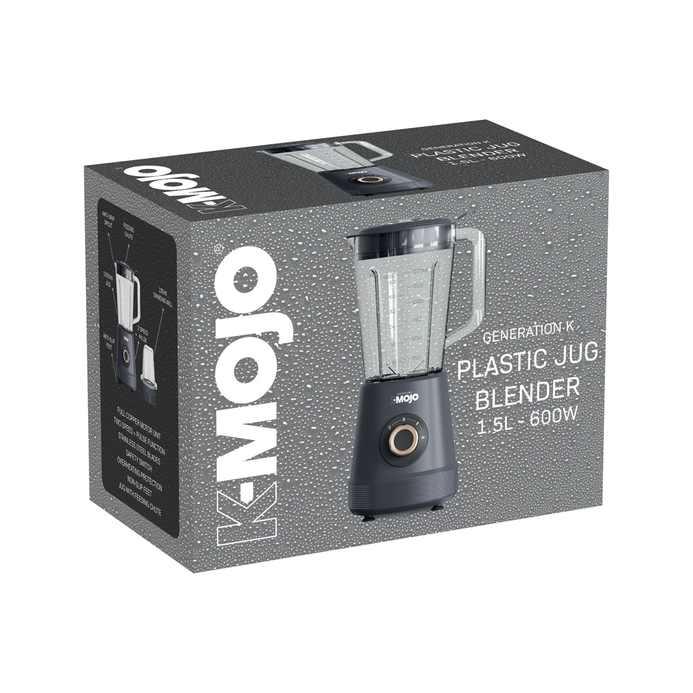 K-Mojo Generation K Blender Plastic Jug