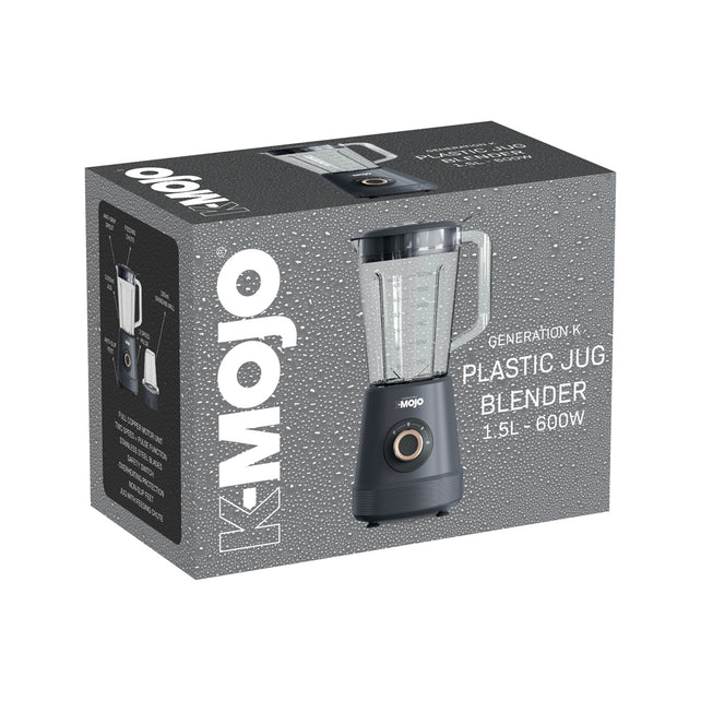 K-Mojo Generation K Blender Plastic Jug