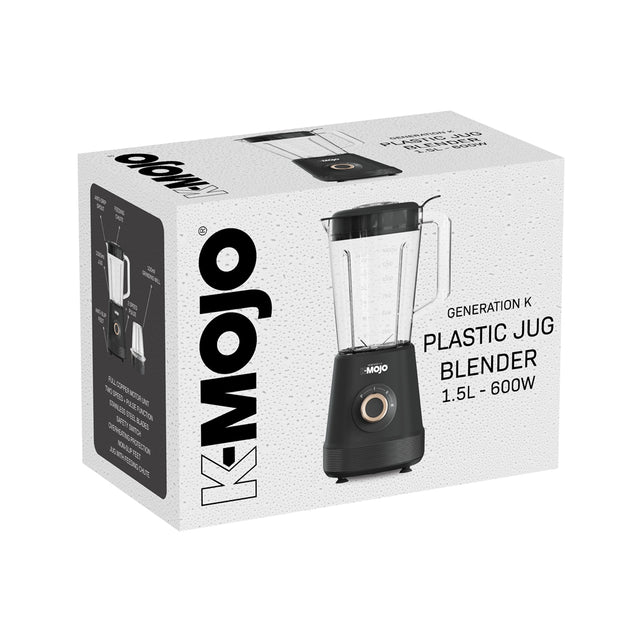 K-Mojo Generation K Blender Plastic Jug