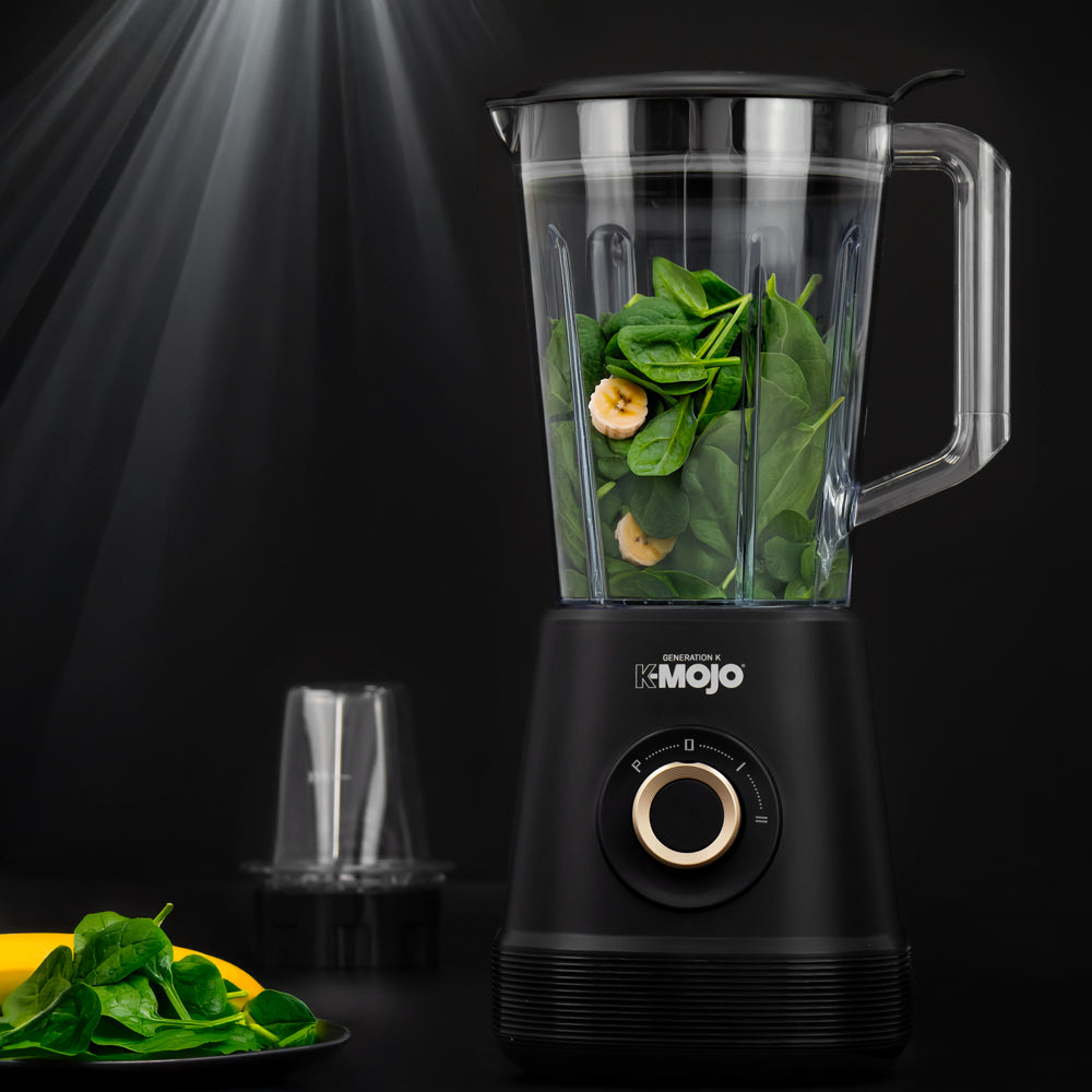 K-Mojo Generation K Blender Plastic Jug